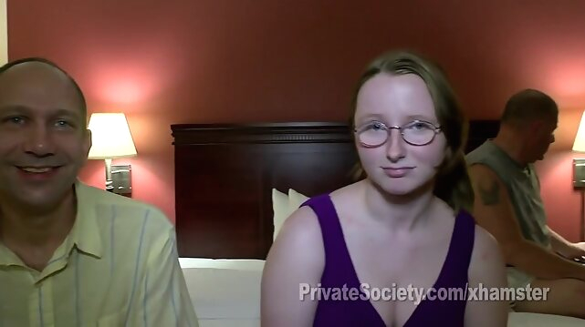 creampie Private Society Member Party (Kansas City) big tits videos