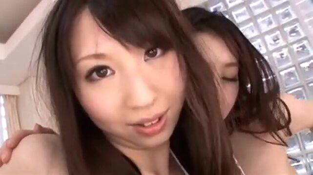 asian JapaneseCute Lesbian anal videos