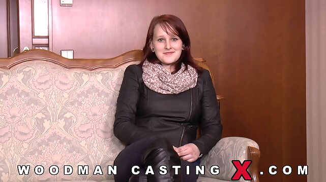 casting WoodmanCastingX - Ellie Barker anal videos